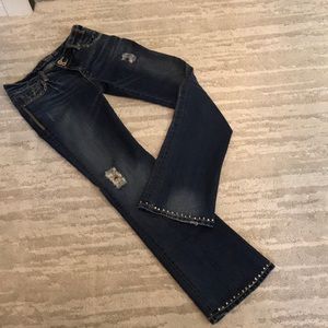 Cowgirl Tuff Co. Jeans